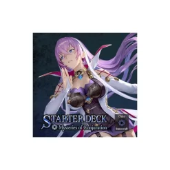 Shadowverse Evolve - Starter Deck Mysteries of Conjuration SD03 (englisch)
