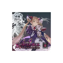 Shadowverse Evolve - Starter Deck Waltz of the Undying Night SD05 (englisch)