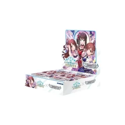 Shadowverse Evolve - The Idolm@Ster Cinderella Girls Crossover - Booster Box (englisch)