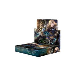 Shadowverse Evolve - Verdant Steel Booster Box (englisch)