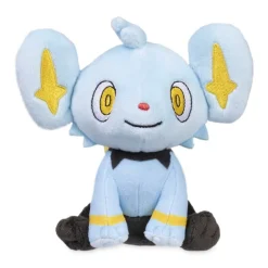 Sheinux Plüschfigur 15 cm - Pokemon Fit Kuscheltier