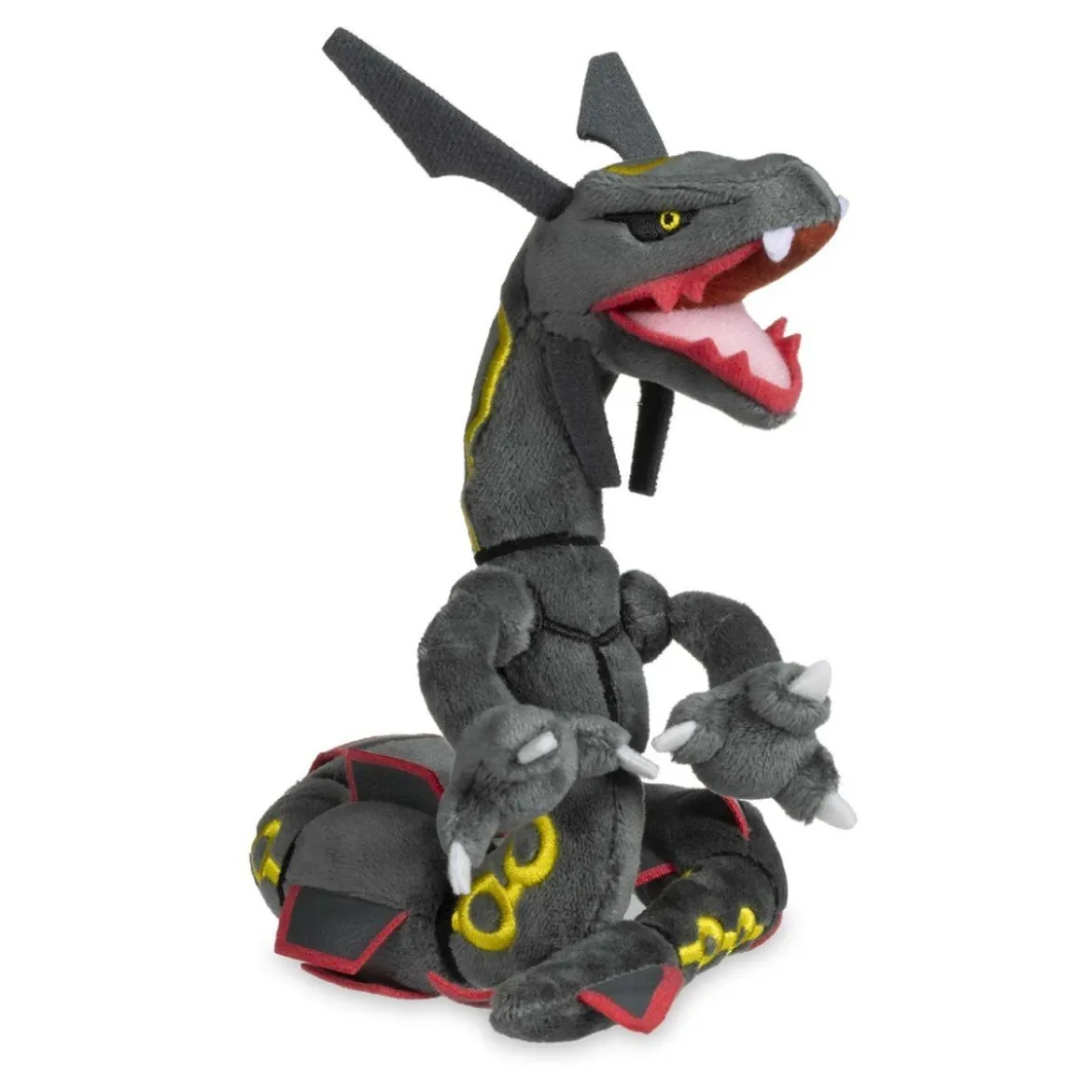 Shiny Rayquaza Plüschfigur 15cm - Pokemon Fit Kuscheltier