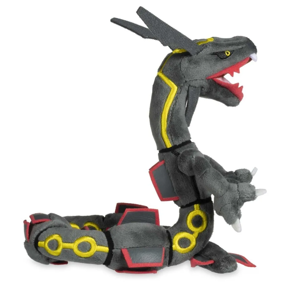 Shiny Rayquaza Plüschfigur 15cm - Pokemon Fit Kuscheltier