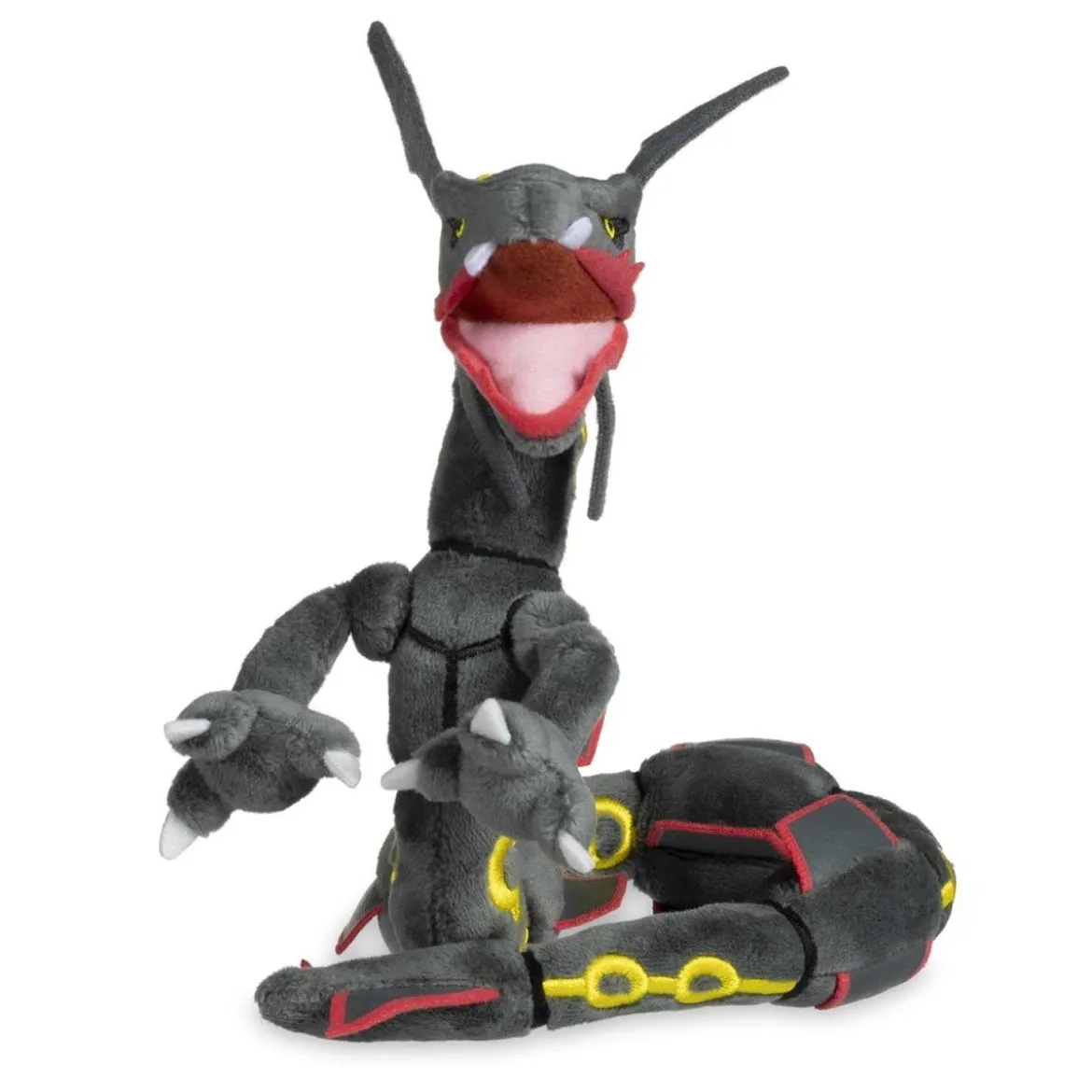 Shiny Rayquaza Plüschfigur 15cm - Pokemon Fit Kuscheltier