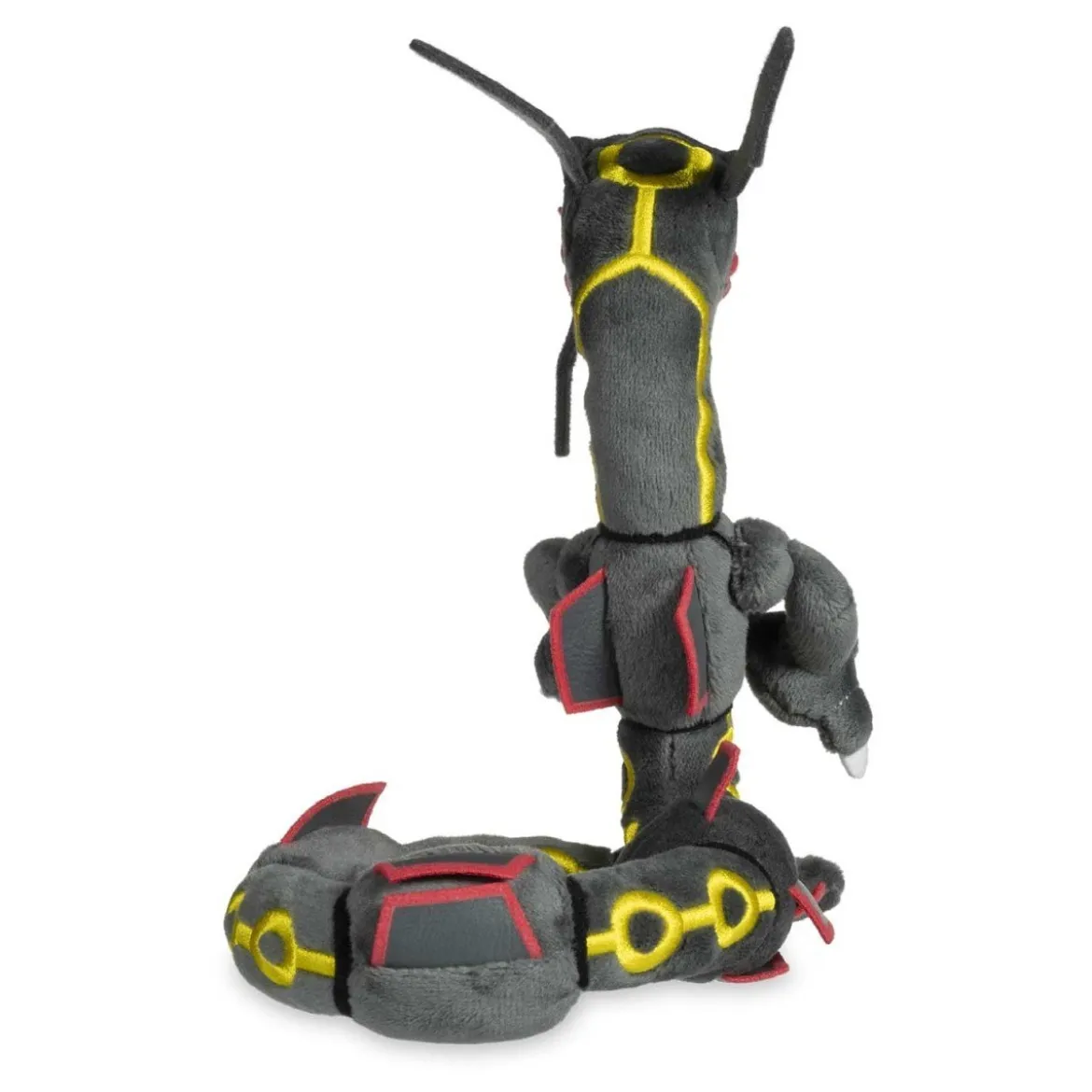 Shiny Rayquaza Plüschfigur 15cm - Pokemon Fit Kuscheltier