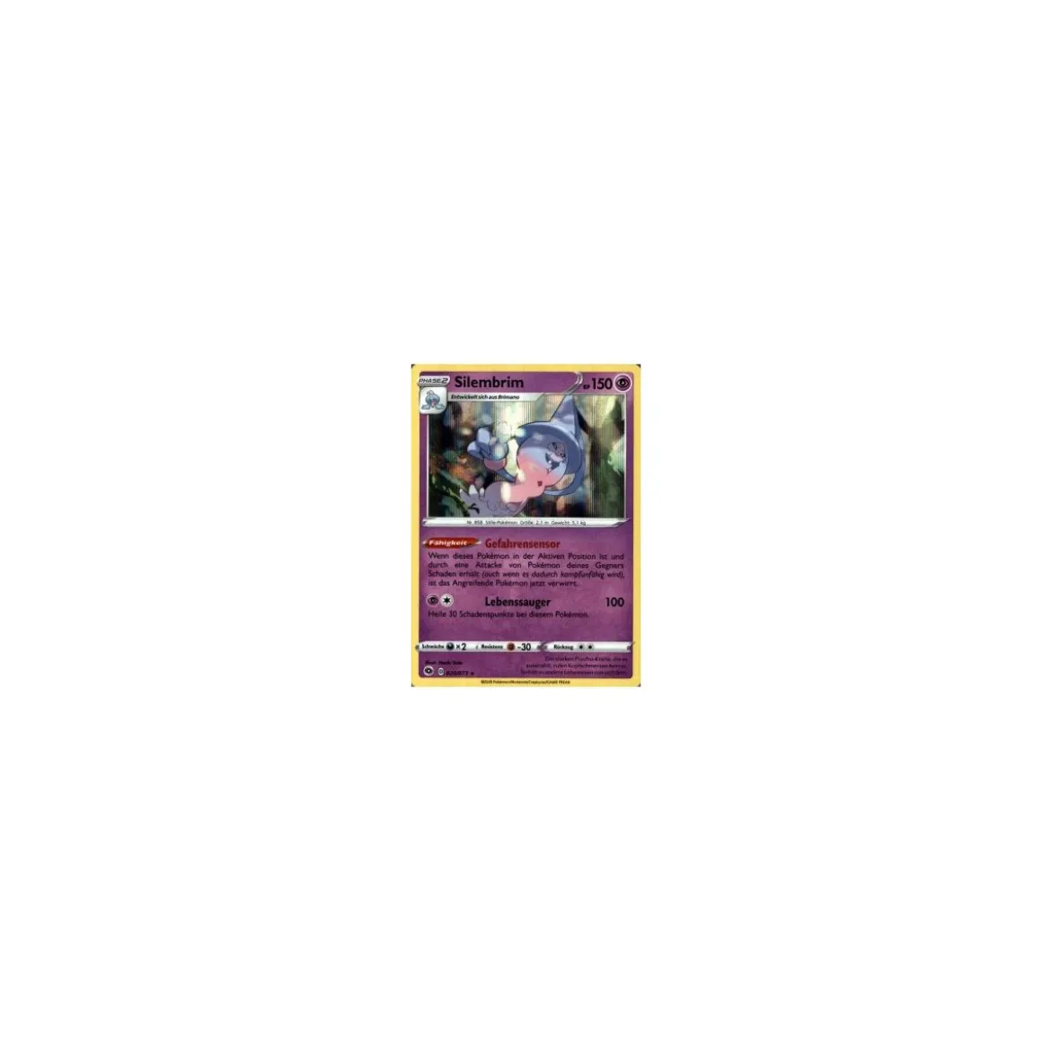 Silembrim 20/073 HOLO