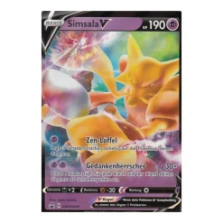 Simsala V SWSH083