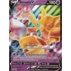 Simsala V SWSH083 PROMO XXL OVERSIZED/ÜBERGROß