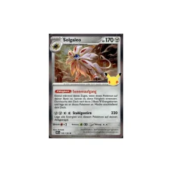 Solgaleo 105/128