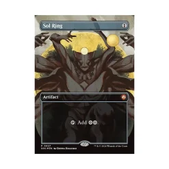 Sol Ring SOC P 0427 foil (englisch)