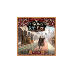 Song of Ice & Fire - Martell Starterset - Miniaturenspiel