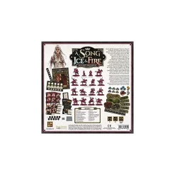 Song of Ice & Fire - Targaryen Starterset - Miniaturenspiel