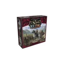 Song of Ice & Fire - Targaryen Starterset - Miniaturenspiel