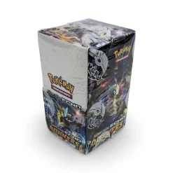 Sonne & Mond Echo des Donners Display (18 Booster) (deutsch)