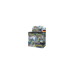 Sonne und Mond: Echo des Donners Display *ABSOLUTE RARITÄT* leichte Eindrücke/Schäden an der Verpackung, Inhalt top!