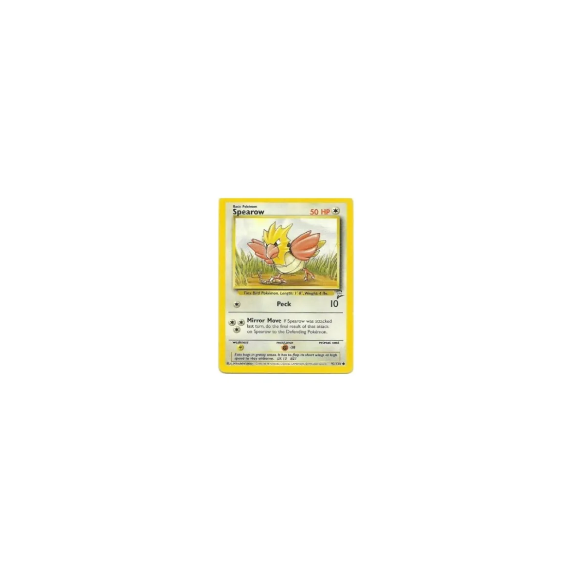 Spearow