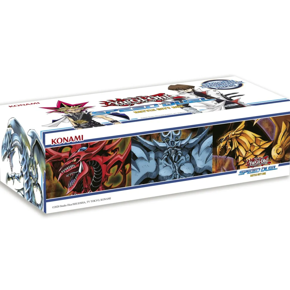 Speed Duel - Battle City Box (englisch)