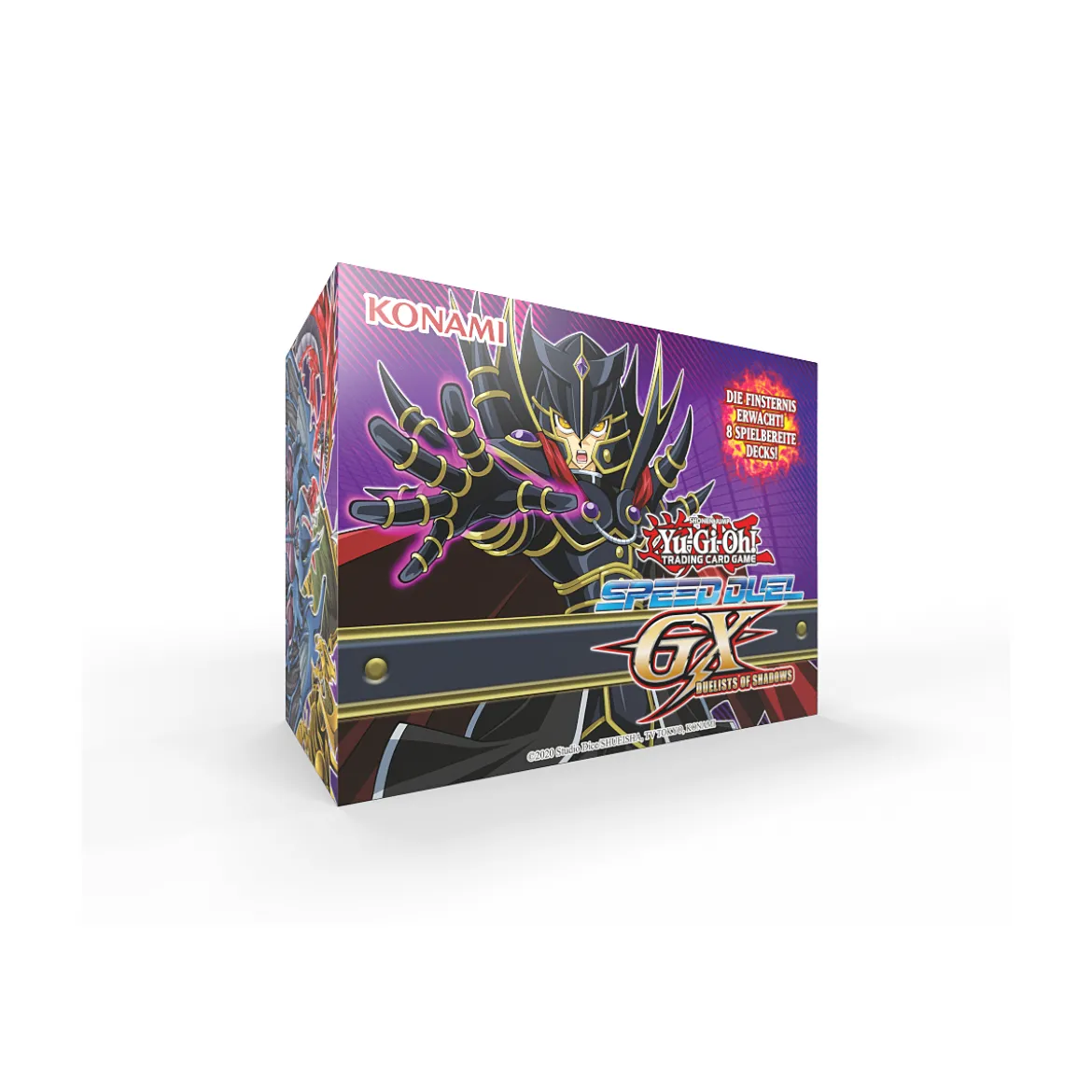 Speed Duel GX: Duelists of Shadows (deutsch)