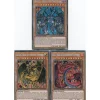 Speed Duel GX: Duelists of Shadows - Heilige Ungeheuer-Set - Uria, Hamon, Raviel
