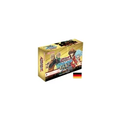Speed Duel GX: Midterm Paradox Mini-Box (deutsch)