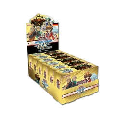 Speed Duel GX: Midterm Paradox Mini-Box Display (deutsch)