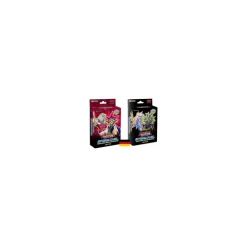 Speed Duel Starter Decks: Match of the Millennium & Twisted Nightmares