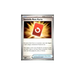Spezielle Rote Karte 082/086