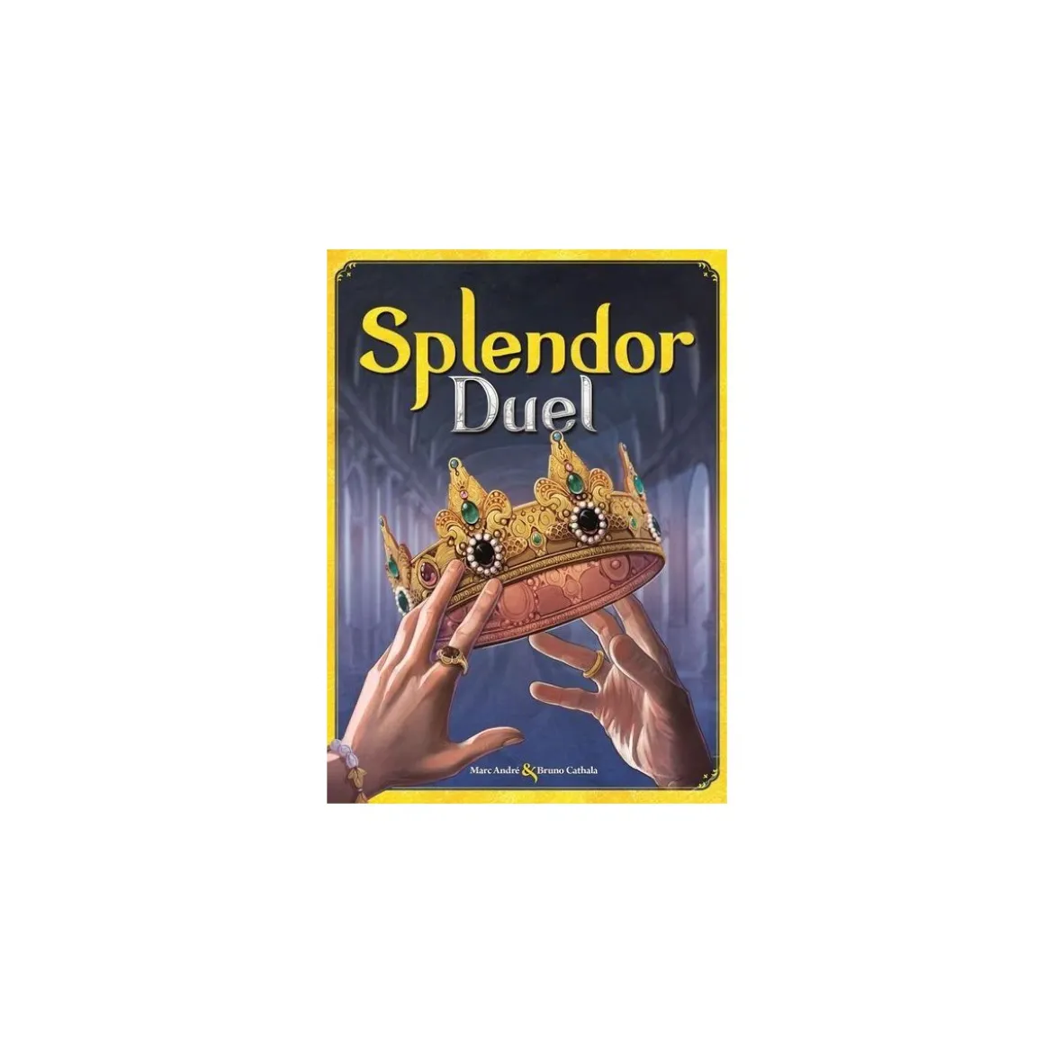 Splendor Duel - Kartenspiel