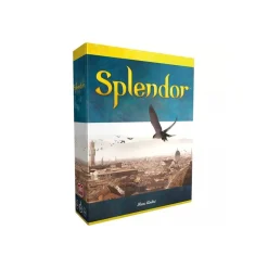 Splendor - Kartenspiel