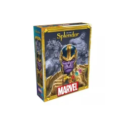 Splendor Marvel - Kartenspiel
