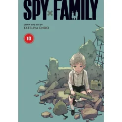 Spy X Family 10 - Taschenbuch