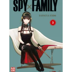 Spy X Family 3 - Taschenbuch