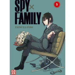 Spy X Family 5 - Taschenbuch
