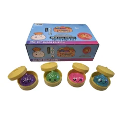 Squishy - Bun Rainbow Mystery Dumpling