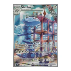 Stahlos 208/182 Illustration Rare