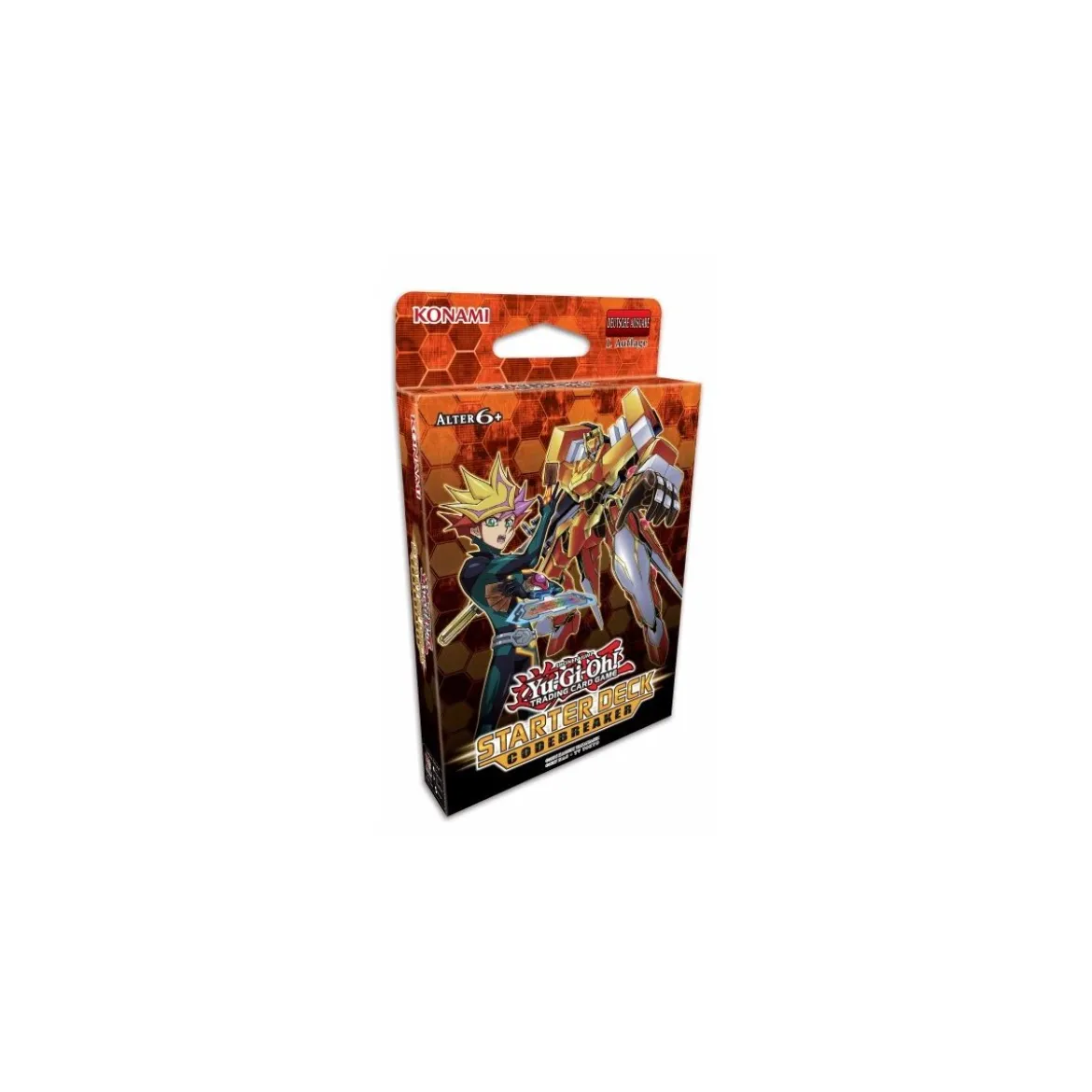 Starter Deck 2018 Codebreaker (deutsch)