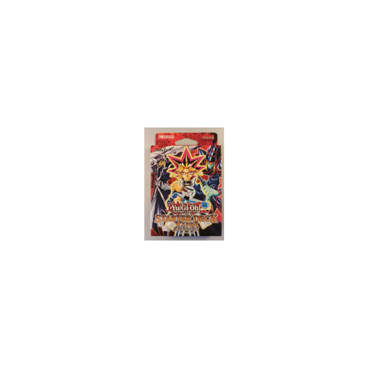 Starter Deck Yugi Reloaded (deutsch)