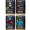 Star Trek alle 4 Collector's Edition Commander Decks - Sealed Case (englisch) VORVERKAUF