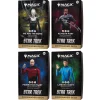 Star Trek alle 4 Commander Decks - Sealed Case (englisch) VORVERKAUF