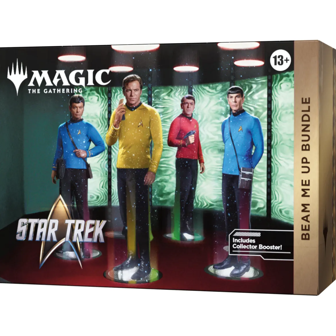 Star Trek - Beam Me Up Bundle (englisch) VORVERKAUF