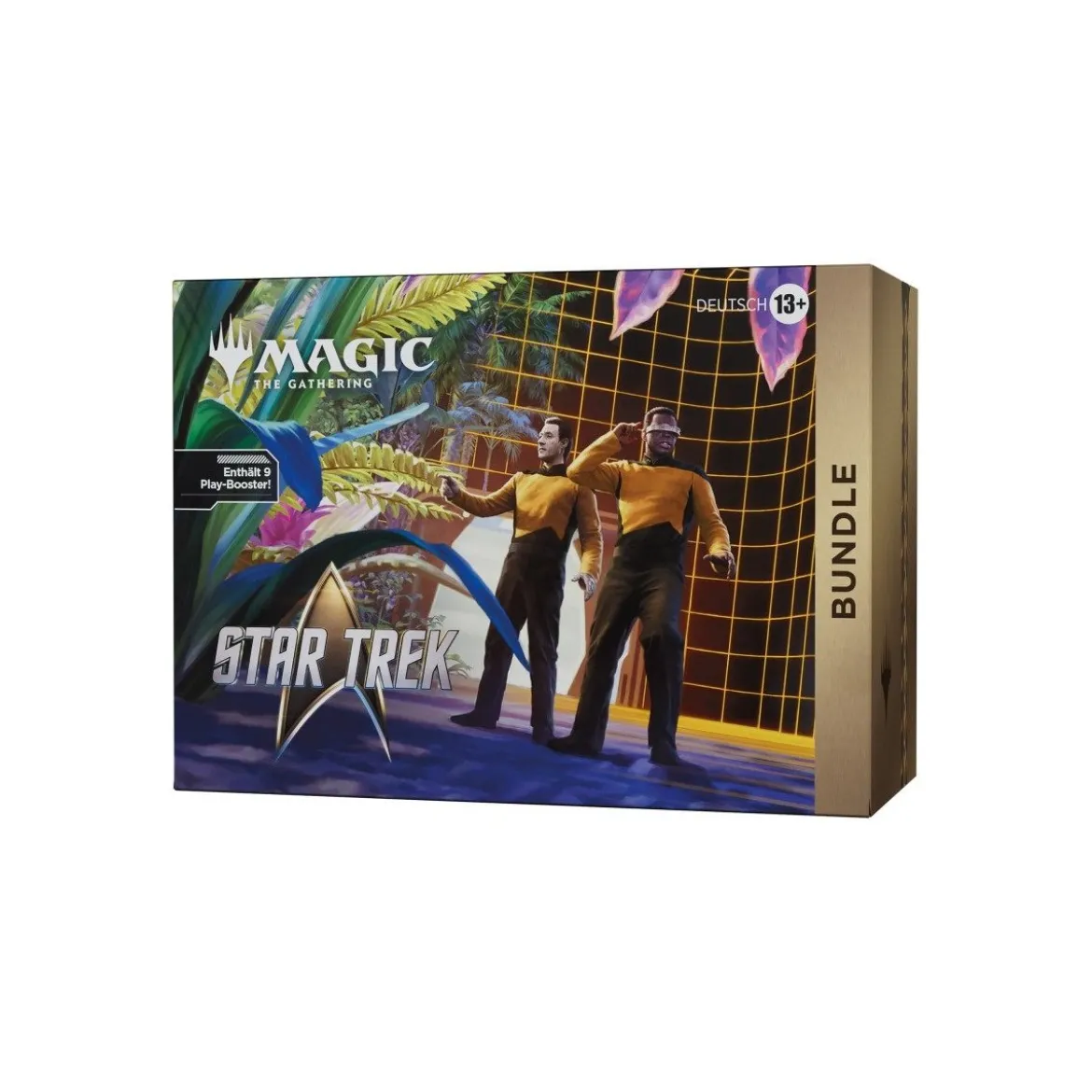 Star Trek - Bundle (deutsch) VORVERKAUF