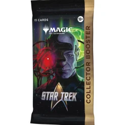 Star Trek - Collector Booster (englisch) VORVERKAUF