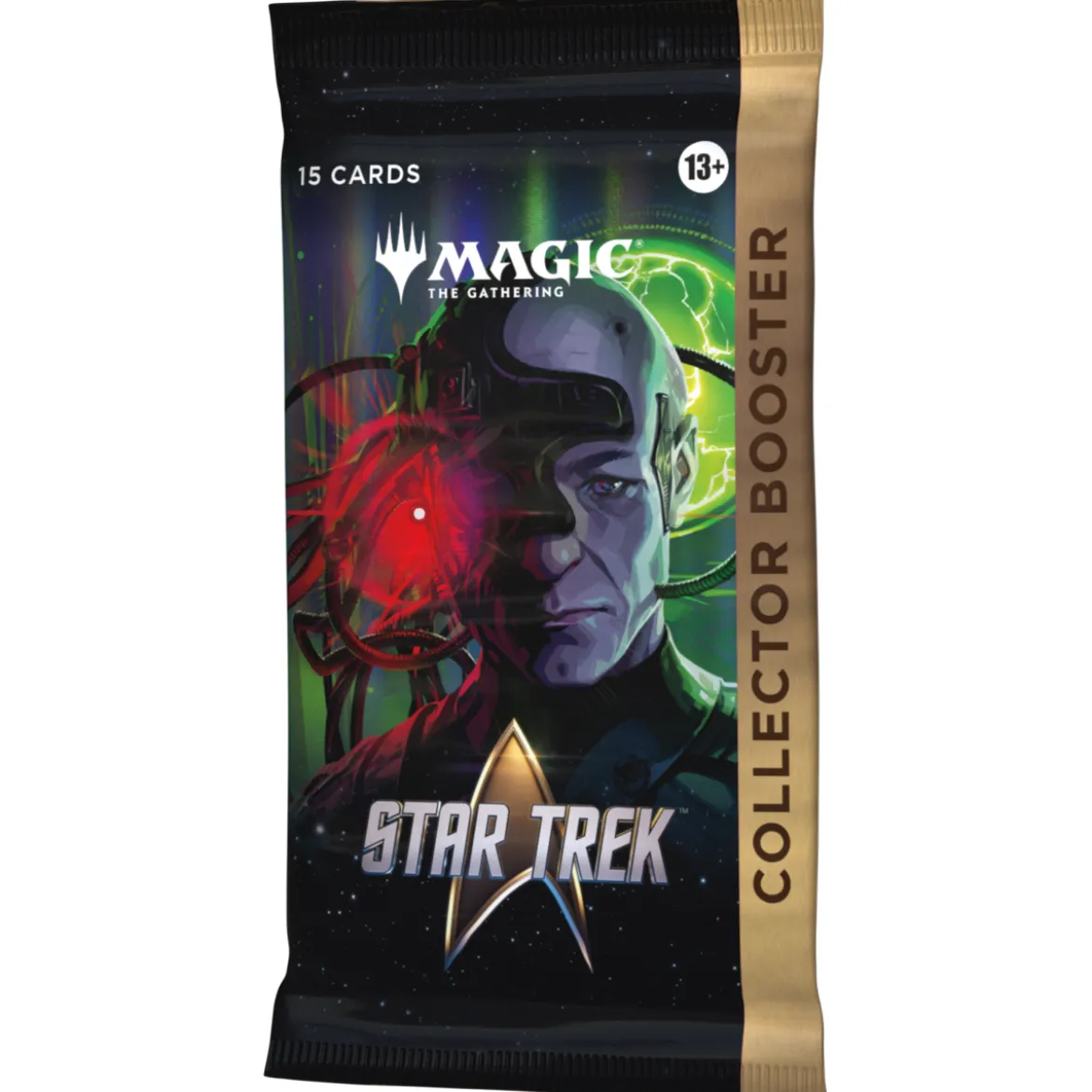 Star Trek - Collector Booster (englisch) VORVERKAUF