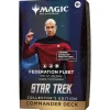 Star Trek - Collector's Edition Commander Deck - Federation Fleet (englisch) VORVERKAUF
