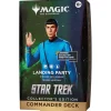 Star Trek - Collector's Edition Commander Deck - Landing Party (englisch) VORVERKAUF