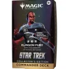 Star Trek - Collector's Edition Commander Deck - Klingon Fury (englisch) VORVERKAUF