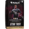 Star Trek - Commander Deck - Klingonischer Zorn (deutsch) VORVERKAUF