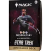 Star Trek - Commander Deck - Klingon Fury (englisch) VORVERKAUF
