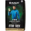 Star Trek - Commander Deck - Landing Party (englisch) VORVERKAUF