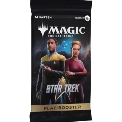 Star Trek - Play Booster (deutsch) VORVERKAUF